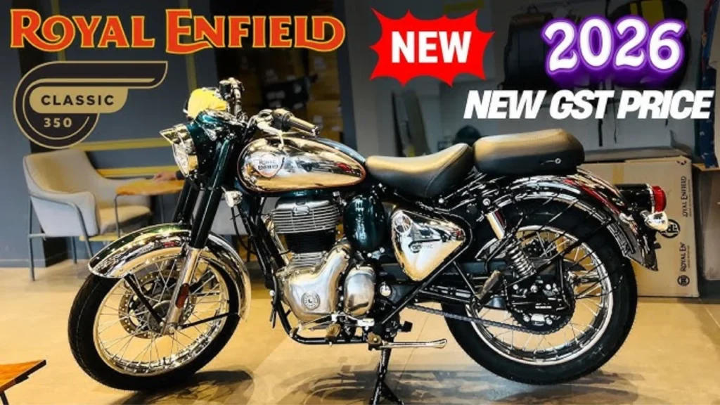 Royal Enfield Classic 350
