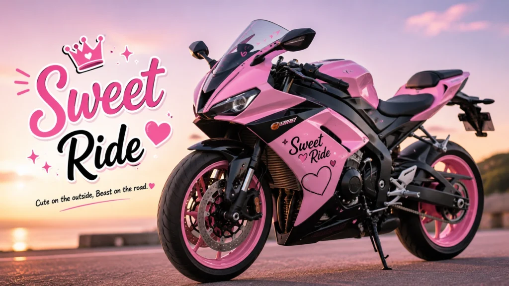 Cute Bike Names