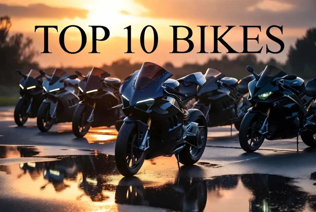 Top 10 Bikes