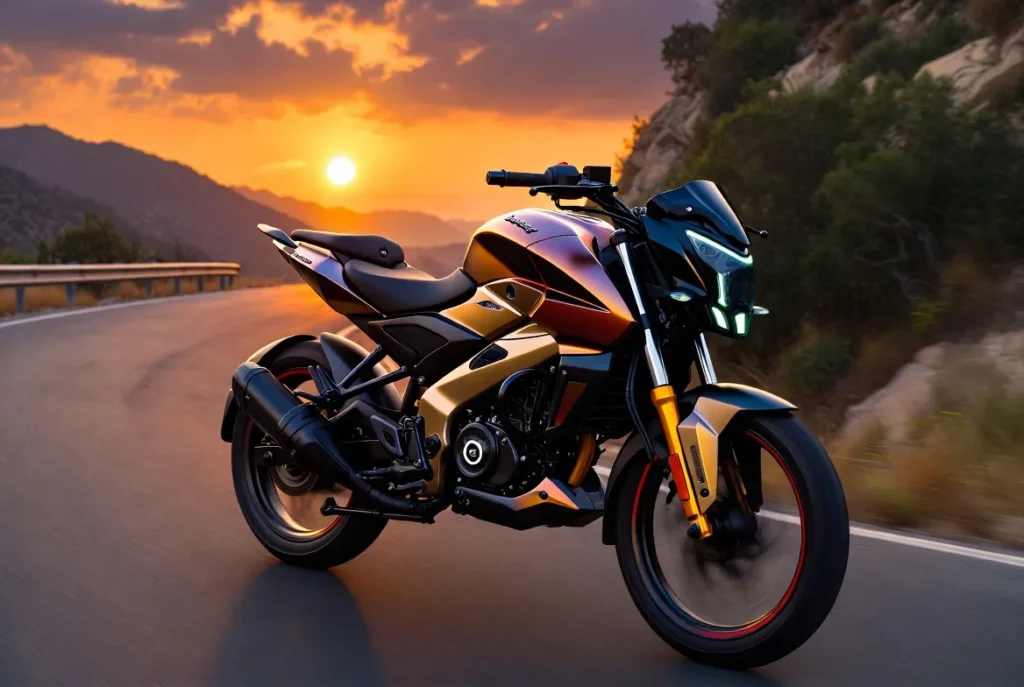 Bajaj Pulsar N160