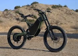 American made electric bike