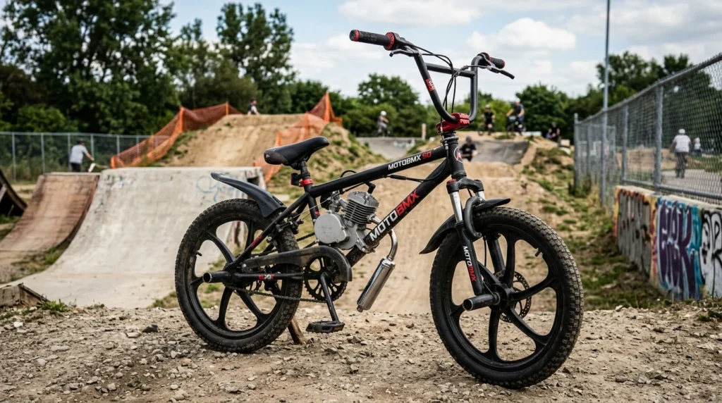 Electric gravel bike