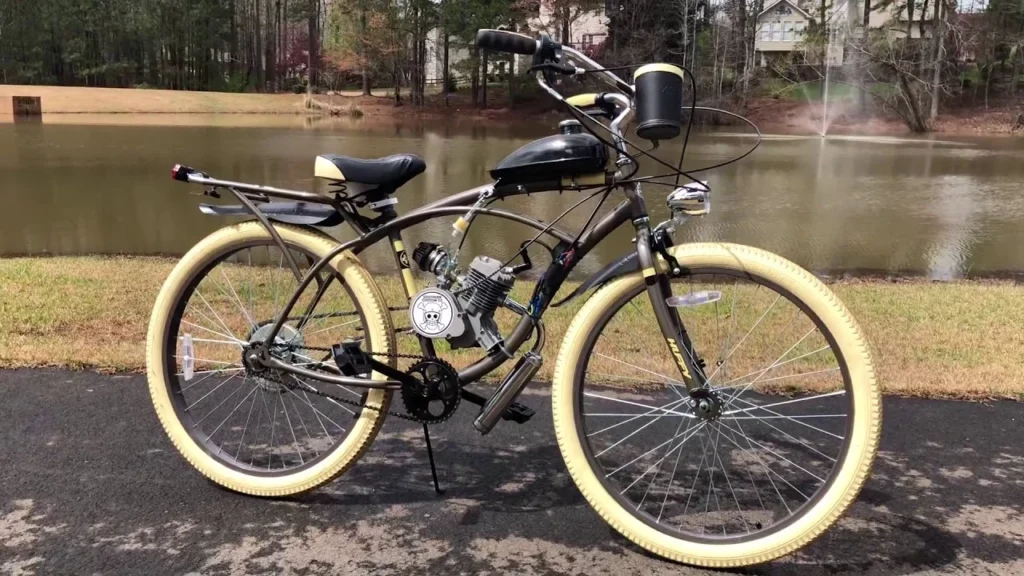 huffy electric bike