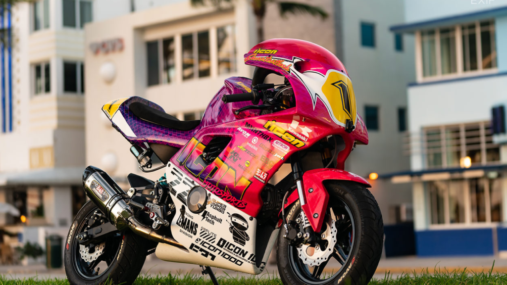 Custom Bike Names