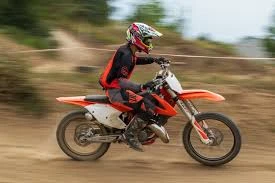 Aggressive dirt bike names