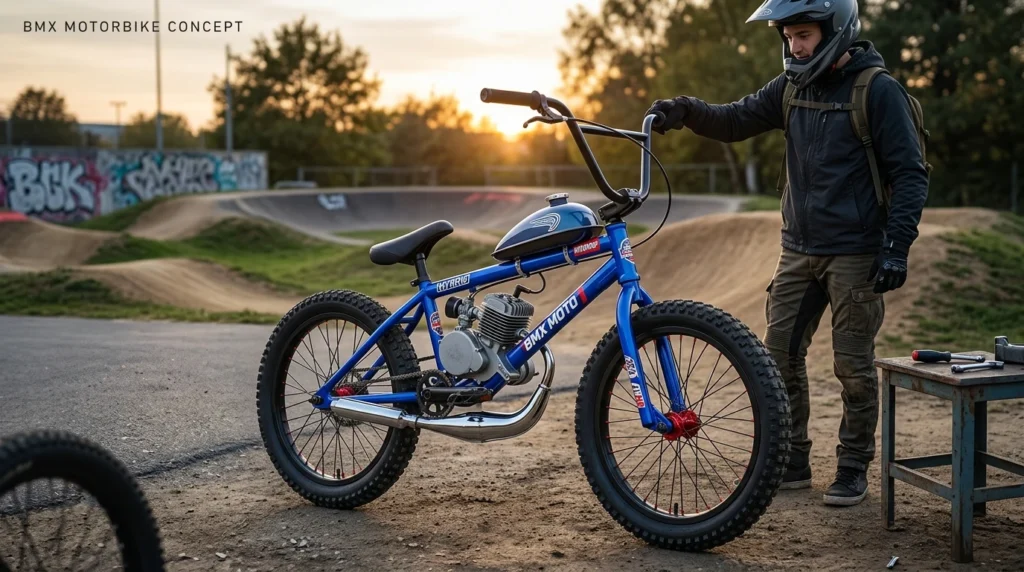 kids mountain bike
